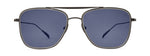 GM-CW/BLU - Gunmetal-Coldwater/Blue
