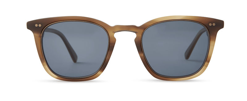 MBW-ATG/BLUOPL - Matte Beachwood-Antique Gold/Blue Opal