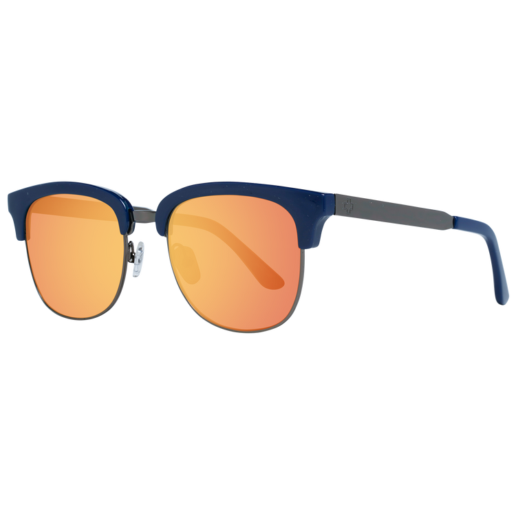 Gunmetal/Orange