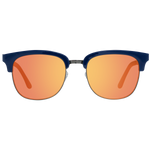 Gunmetal/Orange