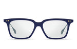 NAVY - SILVER / CLEAR