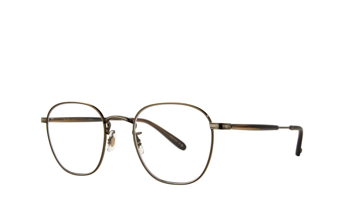 ATG-RWT - Antique Gold-Redwood Tortoise