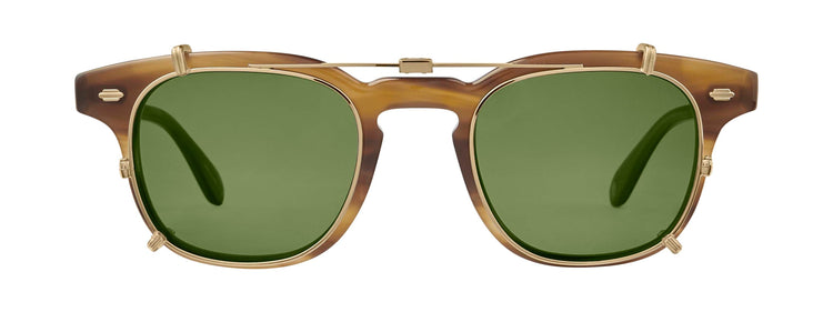 Garrett Leight California Optical SHERWOOD Clip-on