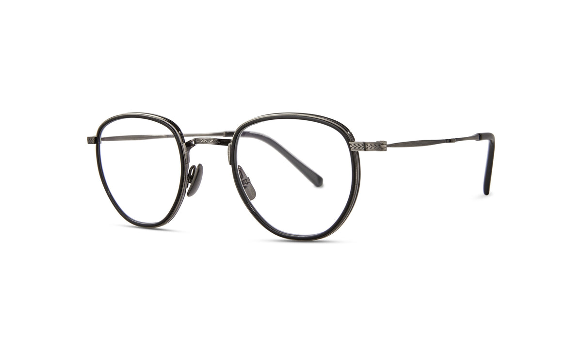 BK-PW - Black-Pewter