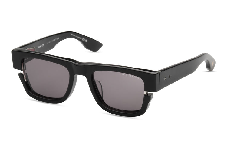 MATTE BLACK - SILVER / GREY