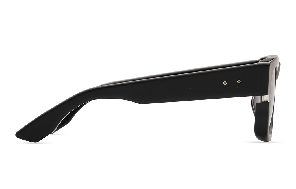 MATTE BLACK - SILVER / GREY