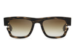 BURNT TIMBER - YELLOW GOLD / BROWN TO CLEAR GRADIENT