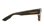 BURNT TIMBER - YELLOW GOLD / BROWN TO CLEAR GRADIENT