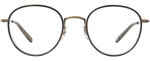 HPTO-ATG-WIL - Hopps Tortoise-Antique Gold-Willow