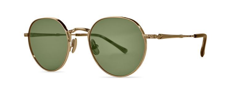 Garrett Leight California Optical HACHI S