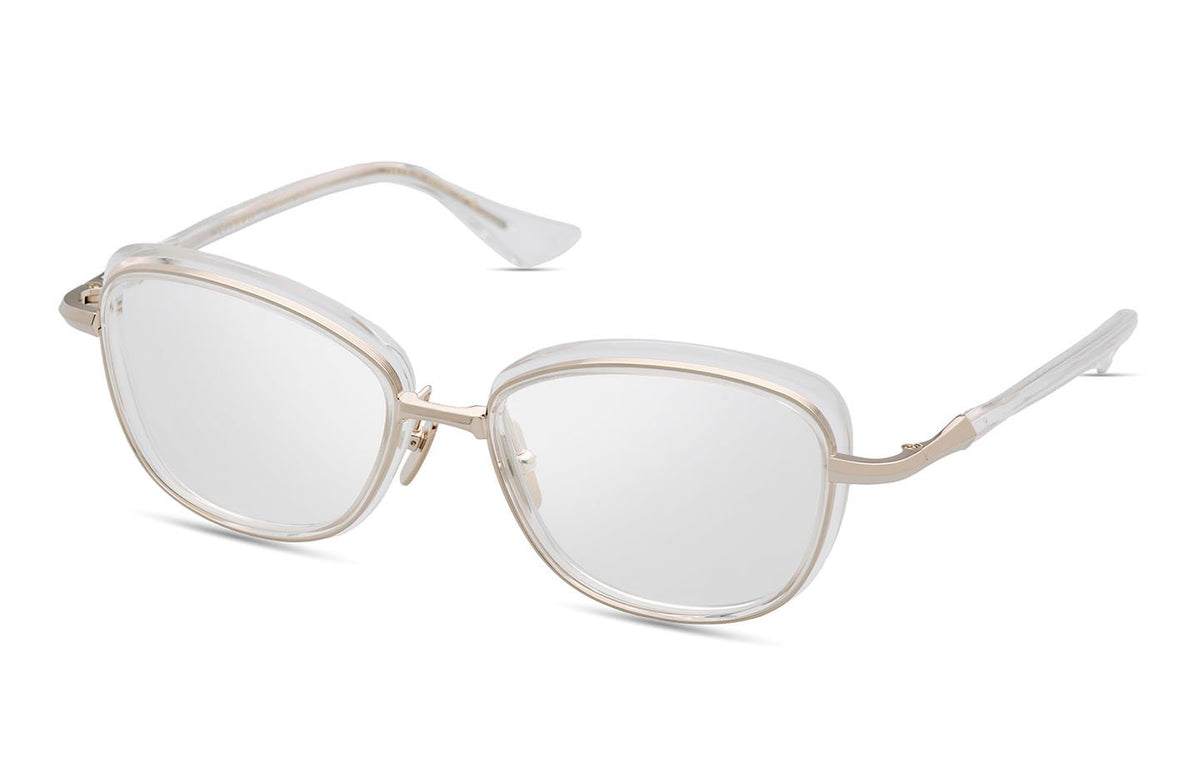 WHITE GOLD - CRYSTAL CLEAR / CLEAR