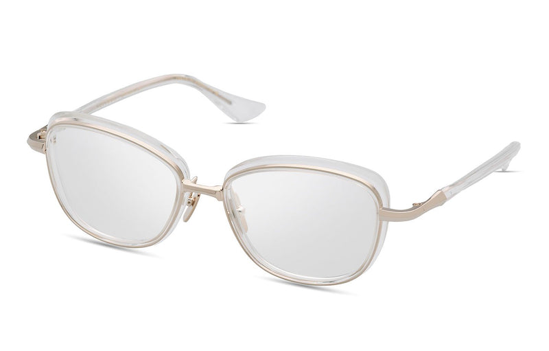 WHITE GOLD - CRYSTAL CLEAR / CLEAR