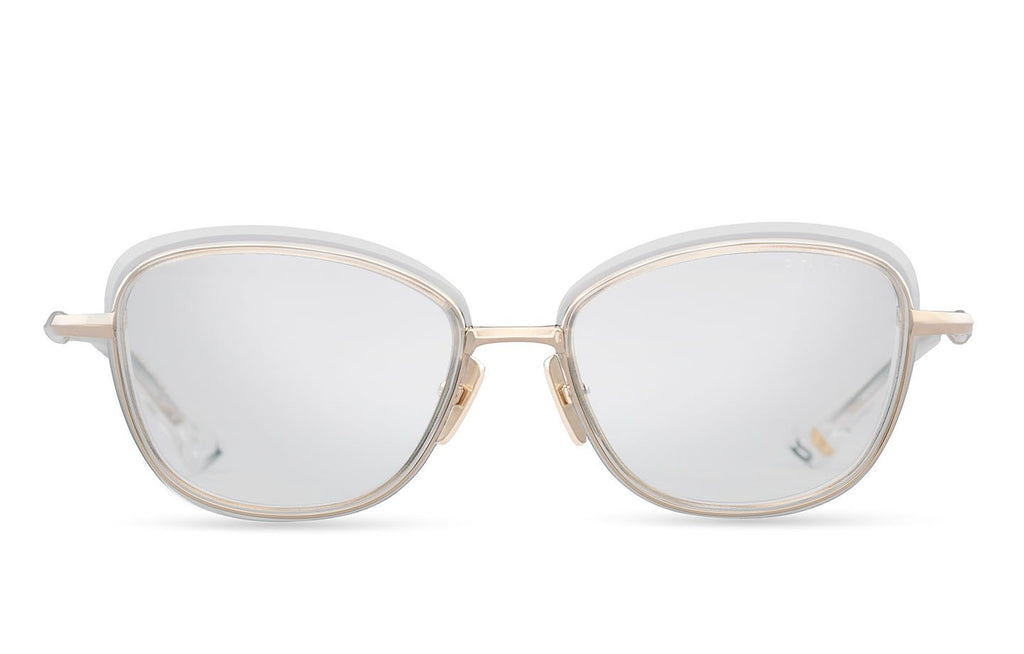 WHITE GOLD - CRYSTAL CLEAR / CLEAR