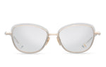 WHITE GOLD - CRYSTAL CLEAR / CLEAR