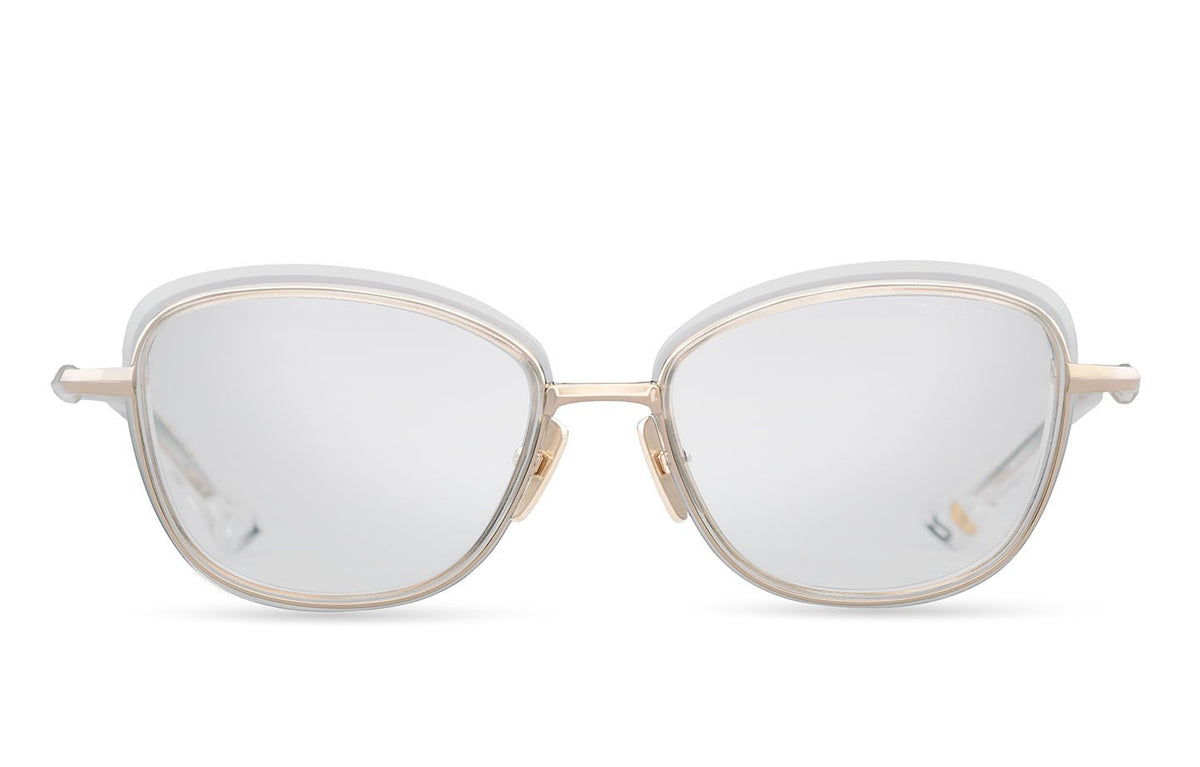 WHITE GOLD - CRYSTAL CLEAR / CLEAR