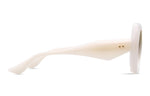 SWANSHELL / BROWN TO CLEAR GRADIENT