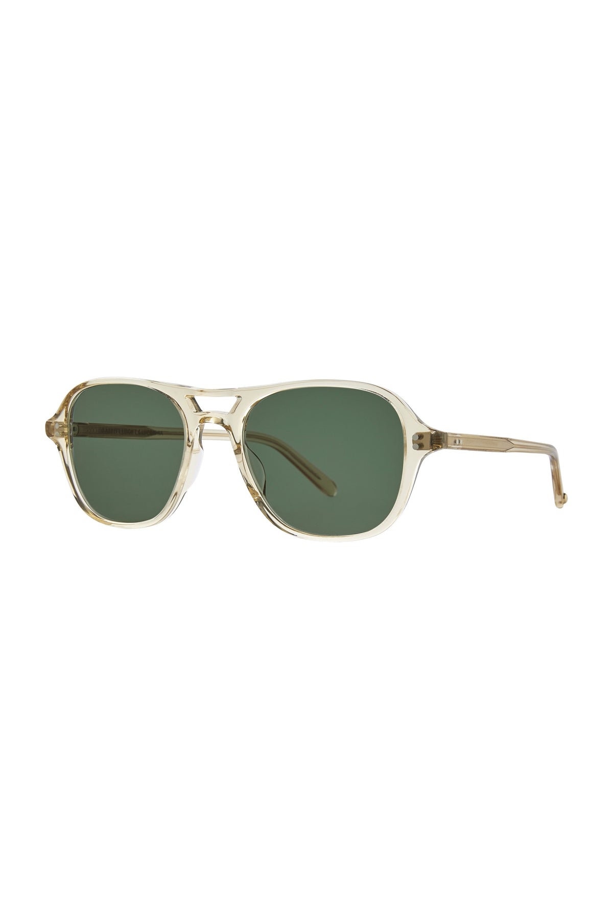 CH/SFEM - Champagne/Semi-Flat Emerald