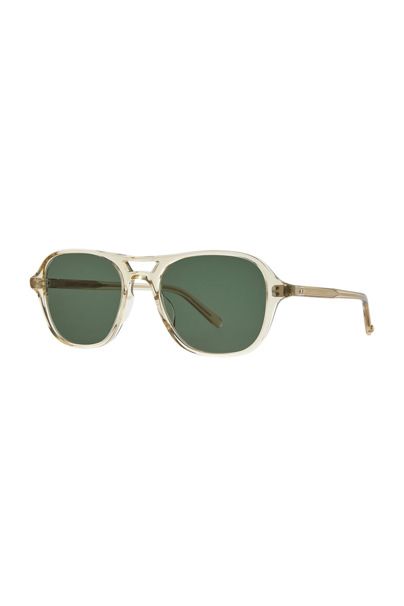 CH/SFEM - Champagne/Semi-Flat Emerald