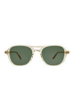 CH/SFEM - Champagne/Semi-Flat Emerald