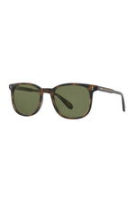 SPBRNSH/GRN - Spotted Brown Shell/Green / 