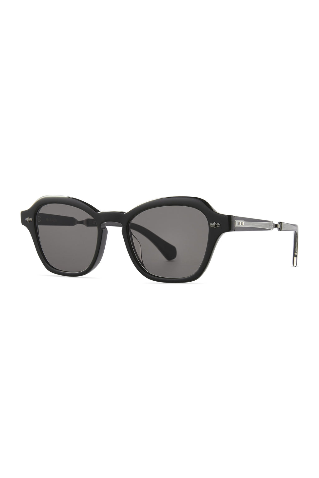 BK-GM/SFLAVA - Black-Gunmetal/Semi-Flat Lava