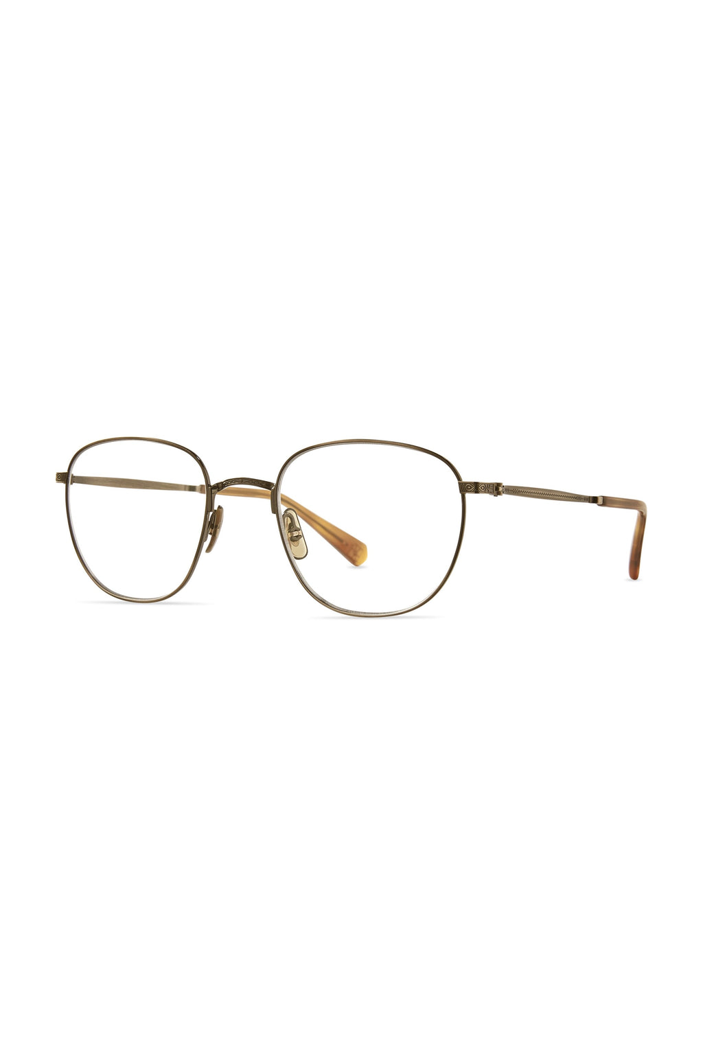 ATG-SAFT - Antique Gold-Saffron Tortoise