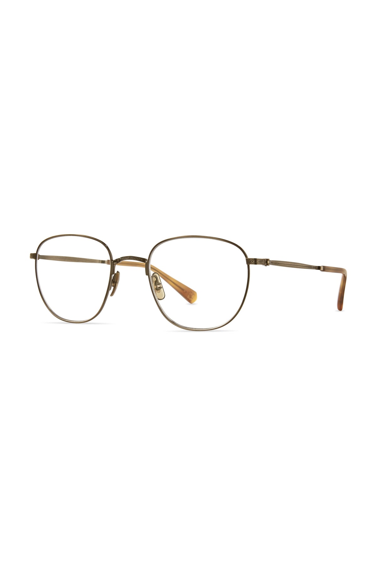 ATG-SAFT - Antique Gold-Saffron Tortoise
