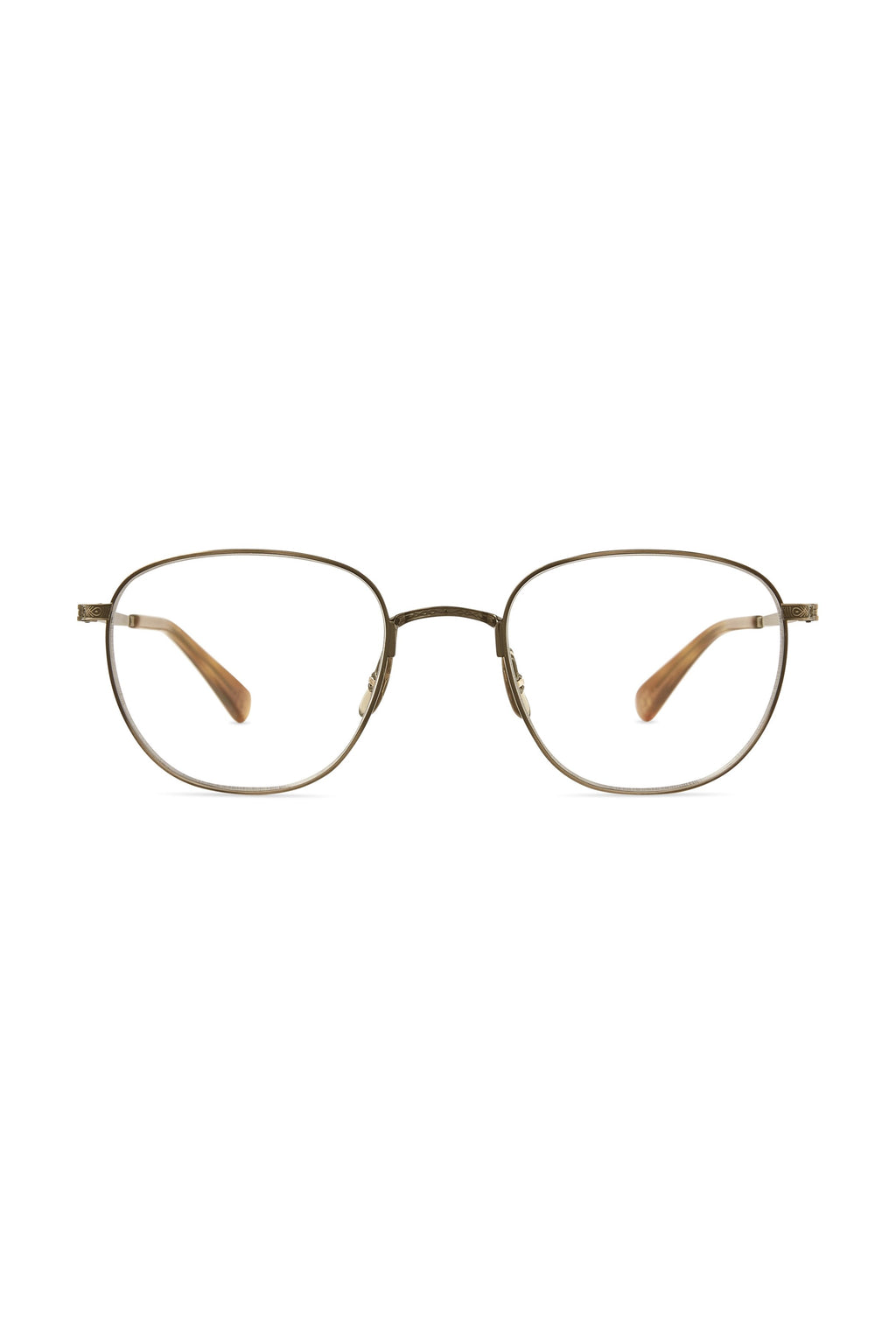 ATG-SAFT - Antique Gold-Saffron Tortoise