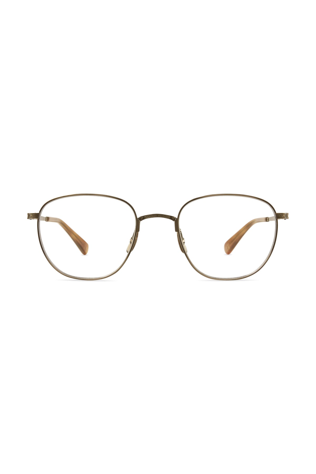 ATG-SAFT - Antique Gold-Saffron Tortoise