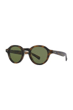 SPBRNSH/SFPGN - Spotted Brown Shell/Semi-Flat Pure Green / 