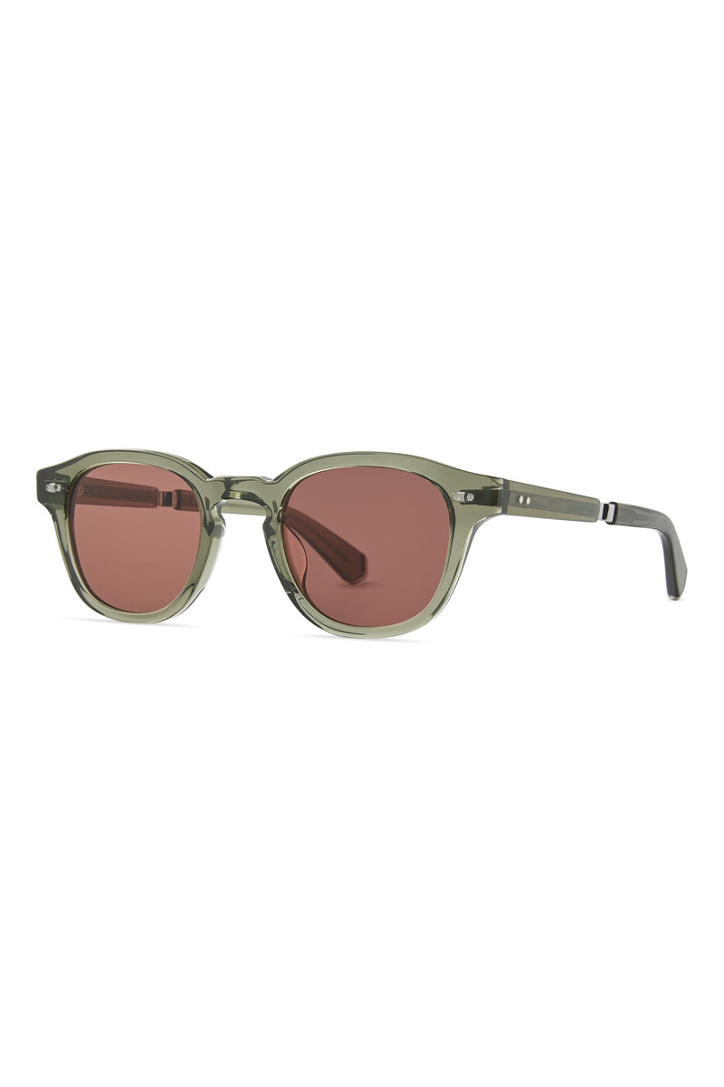 HUN-PLT/TAHR - Hunter-Platinum/Tahitian Rose