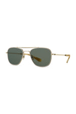 B12KG-PLT-SPH/SELG15 PLR - Brushed 12K White Gold-Platinum-Spotted Honey/Select G15 Polar / 