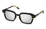 BLACK - YELLOW GOLD - EDO TORTOISE / CLEAR