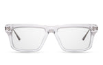 CRYSTAL CLEAR - ANTIQUE SILVER / CLEAR
