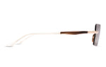 WHITE GOLD - GOLDEN TIMBER - SWANSHELL / TAN FLASH