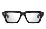 BLACK - YELLOW GOLD / CLEAR