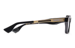 BLACK - YELLOW GOLD / CLEAR