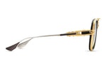 BLACK - YELLOW GOLD - SILVER / GREY TO YELLOW GRADIENT