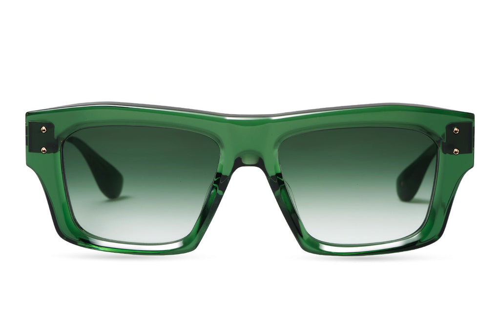 CRYSTAL PINE - YELLOW GOLD / CADIUM GREEN GRADIENT