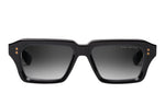 BLACK - YELLOW GOLD / DARK GREY TO CLEAR GRADIENT