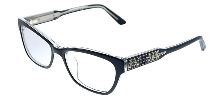 Swarovski SK 4033 Square Eyeglasses