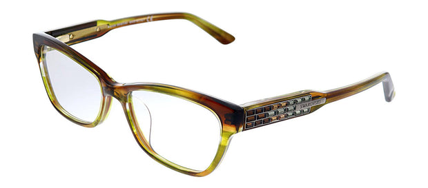 Swarovski SK 4033 Square Eyeglasses