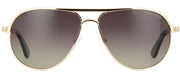 TOM FORD MARKO 28D Aviator Polarized Sunglasses