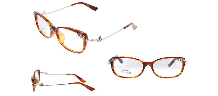 Swarovski SK 4071 Rectangle Eyeglasses