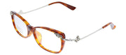 Swarovski SK 4071 Rectangle Eyeglasses