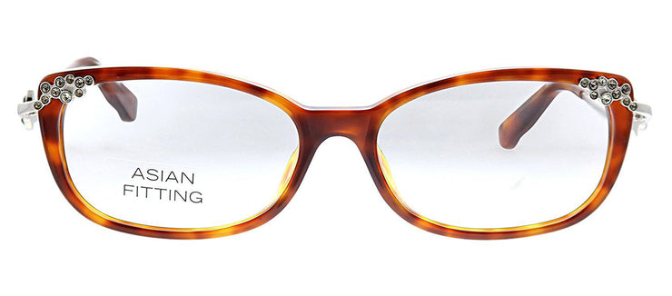 Swarovski SK 4071 Rectangle Eyeglasses