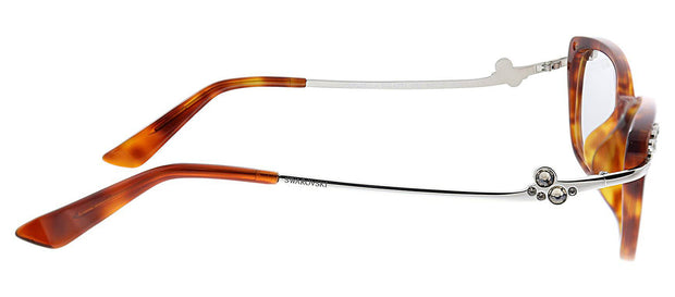 Swarovski SK 4071 Rectangle Eyeglasses