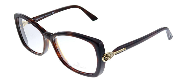 Swarovski SK 4080 Square Eyeglasses