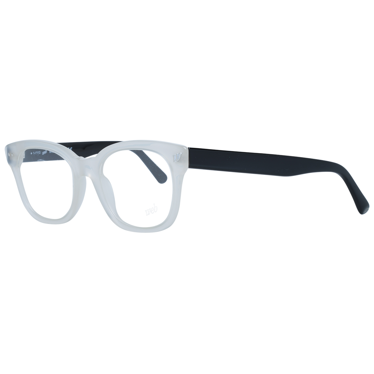 White/Demo glasses