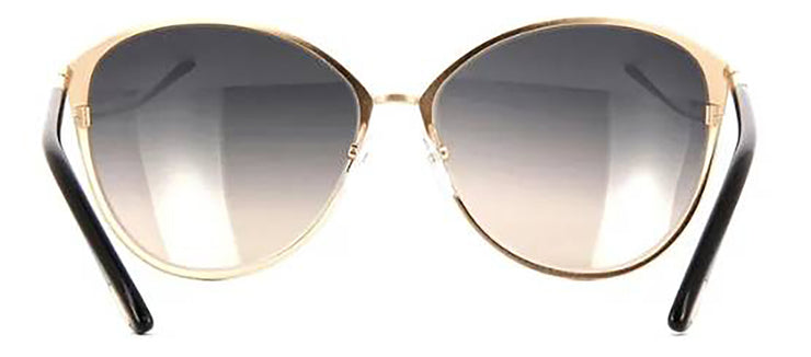 TOM FORD PENELOPE 28B Cat Eye Sunglasses